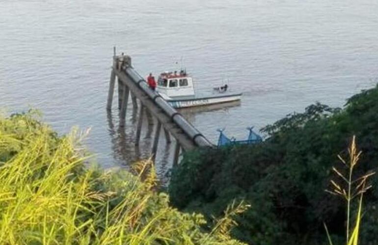 Imagen de Buscan a una joven desaparecida en el río Paraná