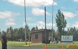 Imagen de Triste noticia: falleció el joven que se accidentó en la planta Dreyfus