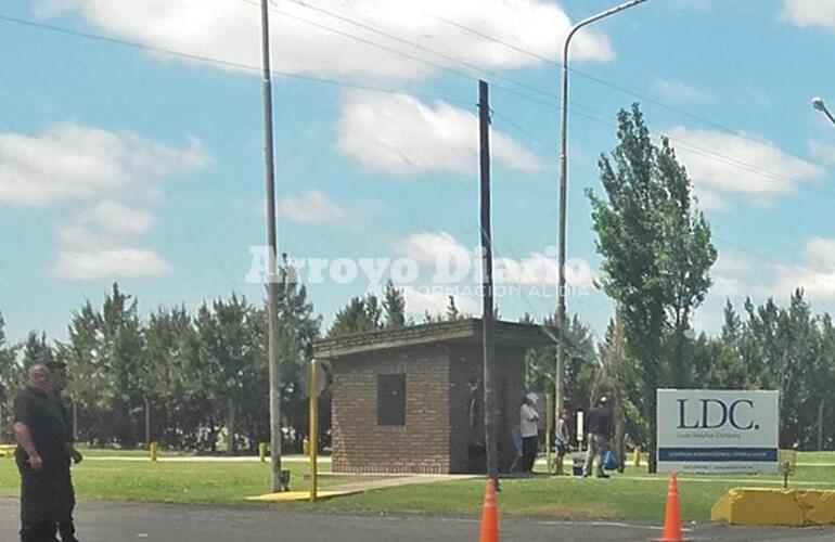 Imagen de Triste noticia: falleci&oacute; el joven que se accident&oacute; en la planta Dreyfus