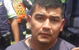 Imagen de Detienen en C&oacute;rdoba al autor de la masacre de Hurlingham cuando escapaba en un micro