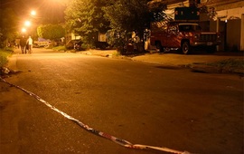 Imagen de Un hombre de 28 años fue asesinado a balazos en la zona sur de Rosario