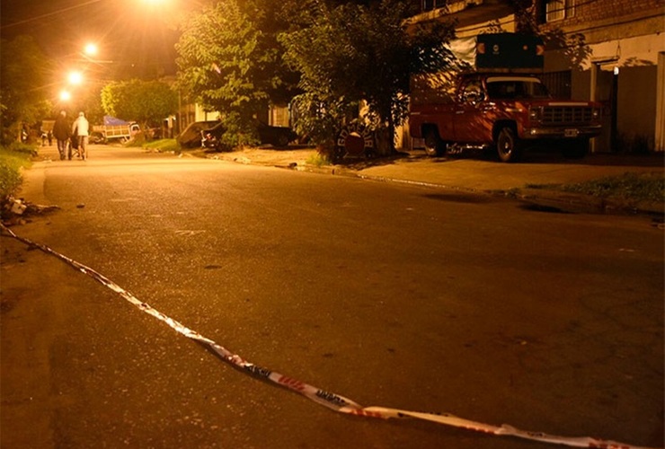 Imagen de Un hombre de 28 años fue asesinado a balazos en la zona sur de Rosario