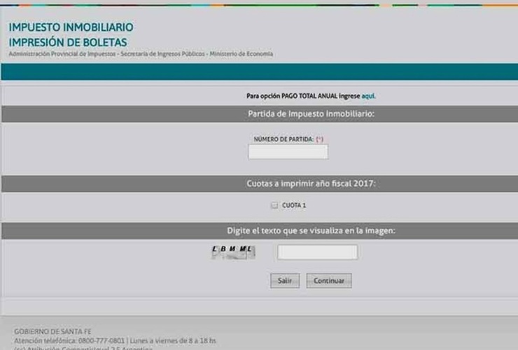 Imagen de Prorrogan plazo para pagar el Inmobiliario total del año con descuento