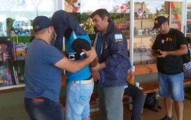 Foto: Twitter Ministerio de Seguridad