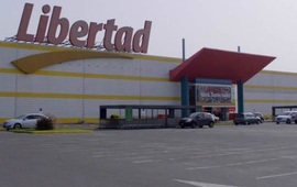 Imagen de Despidieron a diez empleados del supermercado Libertad