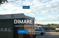 Foto: captura de pantalla web Dimare