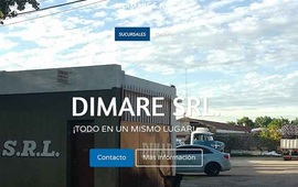 Foto: captura de pantalla web Dimare