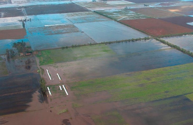 Imagen de Se detectaron una gran cantidad de canales clandestinos en Santa Fe