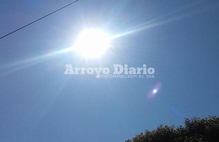 Imagen de El tiempo: &iquest;C&oacute;mo se viene este jueves?