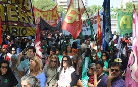 Imagen de La provincia convoc&oacute; a los docentes para iniciar las paritarias