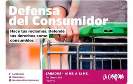 Imagen de Fighiera: Apertura de Oficina de Defensa del Consumidor