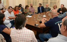 Imagen de Balagué: Vamos a hacer el máximo esfuerzo para que las clases comiencen el 6 de marzo