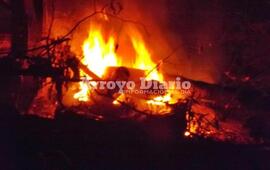 Esta madrugada. La salida se registr&oacute; alrededor de la 1 de la madrugada de este domingo.