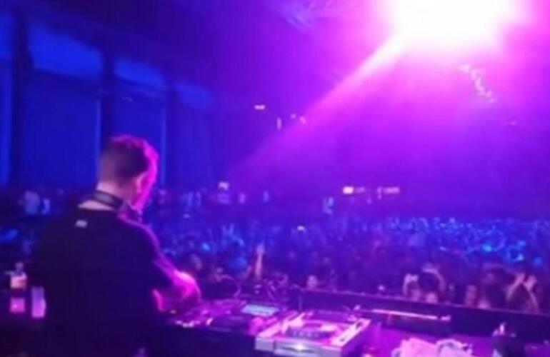 Imagen de Debut&oacute; el nuevo protocolo de control de eventos masivos en una fiesta electr&oacute;nica en Rosario