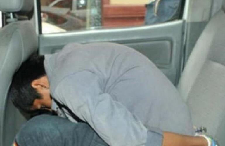 Imagen de Asesin&oacute; a palazos a la beba de su pareja porque le rompi&oacute; el celular