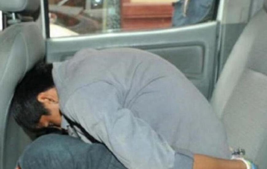 Imagen de Asesin&oacute; a palazos a la beba de su pareja porque le rompi&oacute; el celular