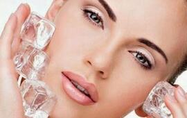 Imagen de Terapia del hielo: ¿genera beneficios para la piel?