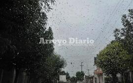 Imagen de Se mantiene el pron&oacute;stico de lluvias y tormentas