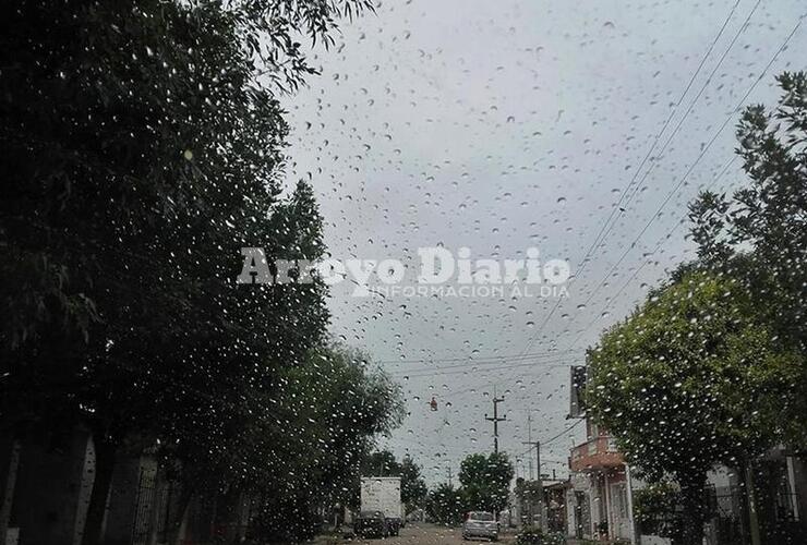 Imagen de Se mantiene el pronóstico de lluvias y tormentas