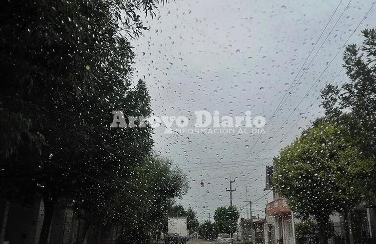 Imagen de Se mantiene el pronóstico de lluvias y tormentas