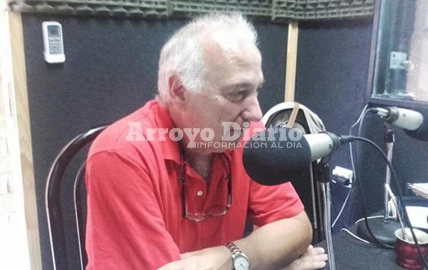 Imagen de Murina: �El Pic&oacute;dromo se va a realizar en nuestra localidad�