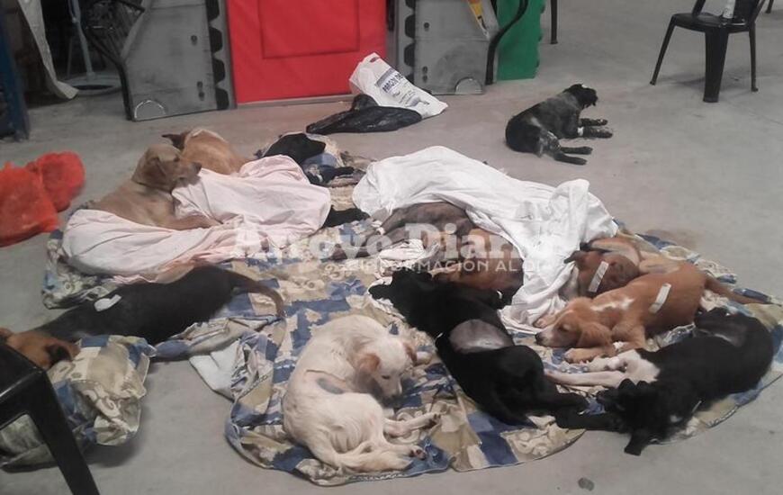 Nueva jornada. Se realiz&oacute; este martes en la Iglesia Redentor que cedi&oacute; sus instalaciones.