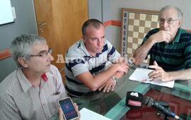 El monto de dinero correspondía a la venta de un móvil materializada hace 1 año y medio atrás. Foto: Gentileza Nicolás Trabaina