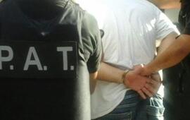 Al momento de ser detenido, Urquiza era jefe en la PAT. Foto: Archivo