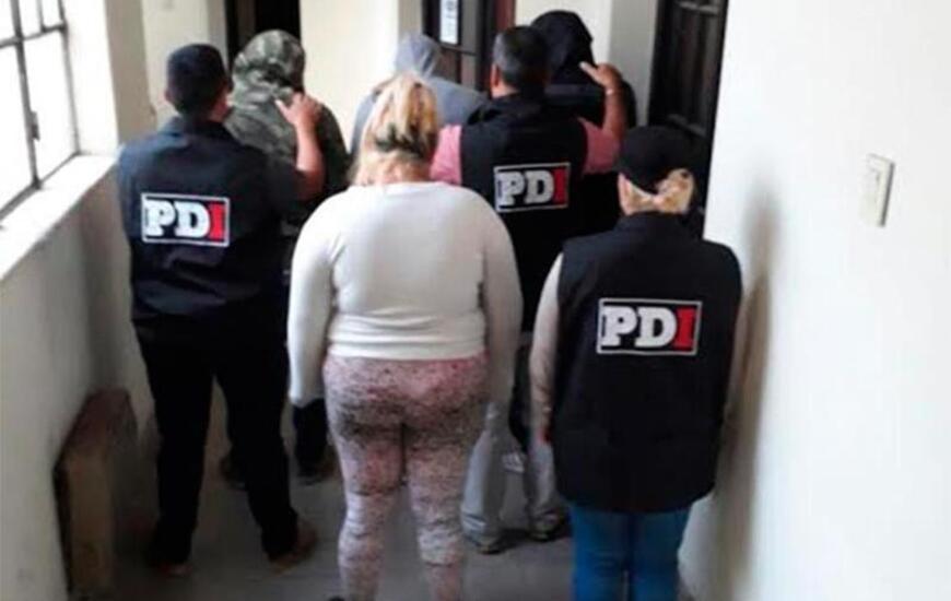 Imagen de Detienen a cuatro personas por estafas con tarjetas de crédito