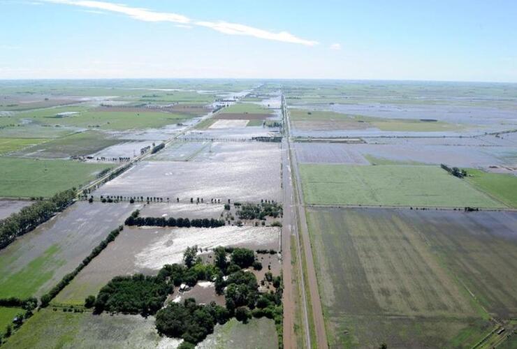 Imagen de Emergencia hídrica: la provincia anunció una batería de medidas