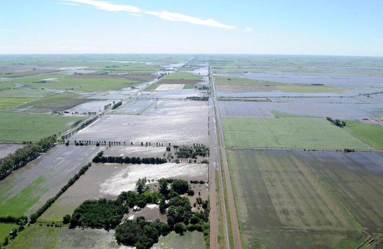 Imagen de Emergencia hídrica: la provincia anunció una batería de medidas