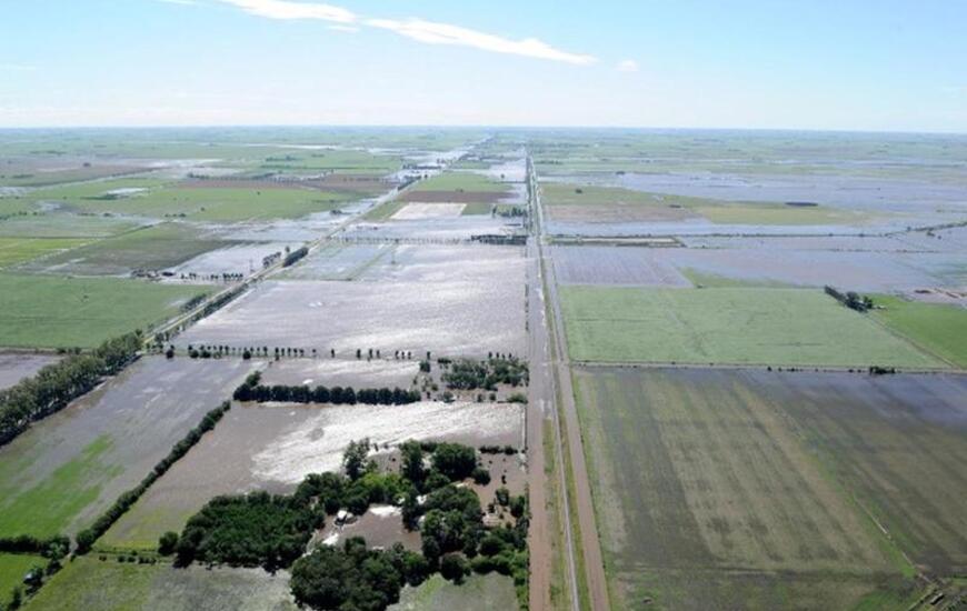 Imagen de Emergencia h&iacute;drica: la provincia anunci&oacute; una bater&iacute;a de medidas