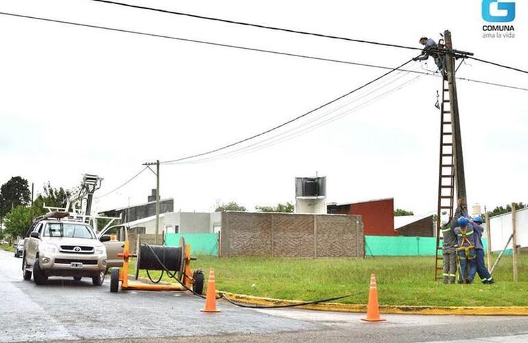 Fotos: Gentileza Comuna de General Lagos.