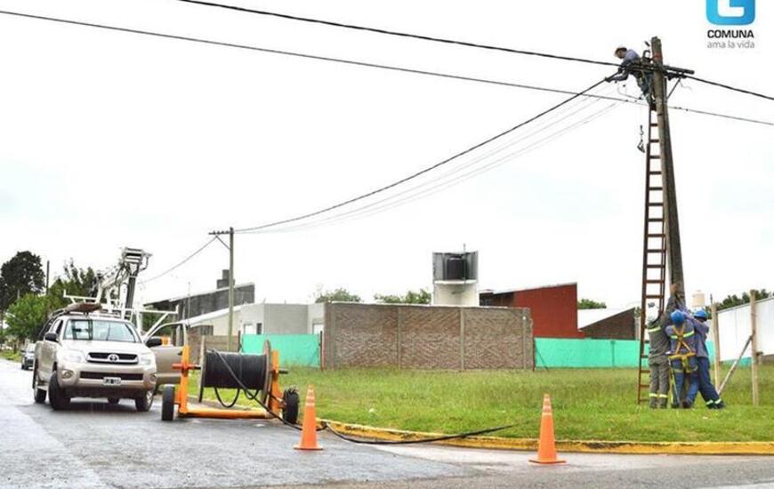 Fotos: Gentileza Comuna de General Lagos.