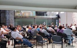 Foto: Facebook Sergio Gaudio