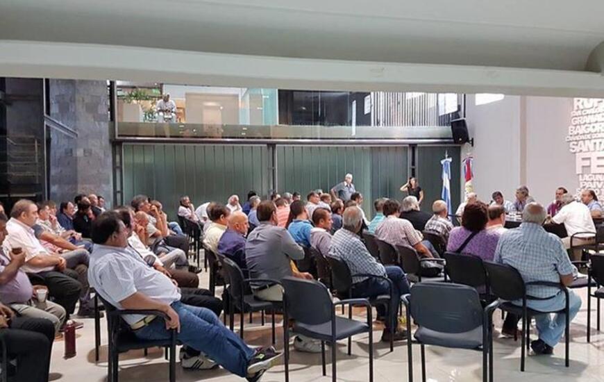 Foto: Facebook Sergio Gaudio