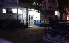 En la 27. Este mismo martes por la noche la v&iacute;ctima radic&oacute; la denuncia en la Seccional 27ma.