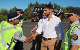 Foto: Gentileza Ministerio de Seguridad