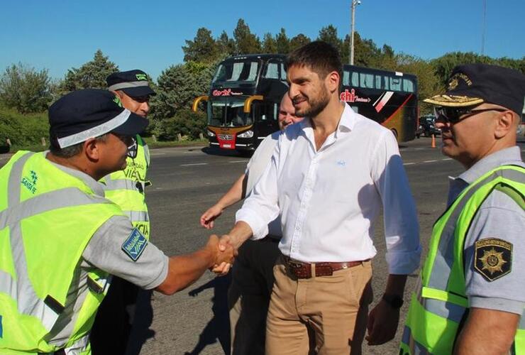 Foto: Gentileza Ministerio de Seguridad