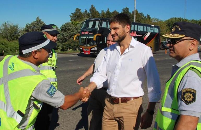 Foto: Gentileza Ministerio de Seguridad