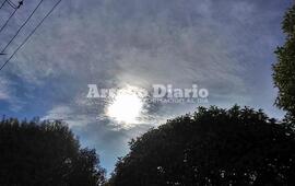 Imagen de Se descartan las lluvias y tendremos un agradable jueves