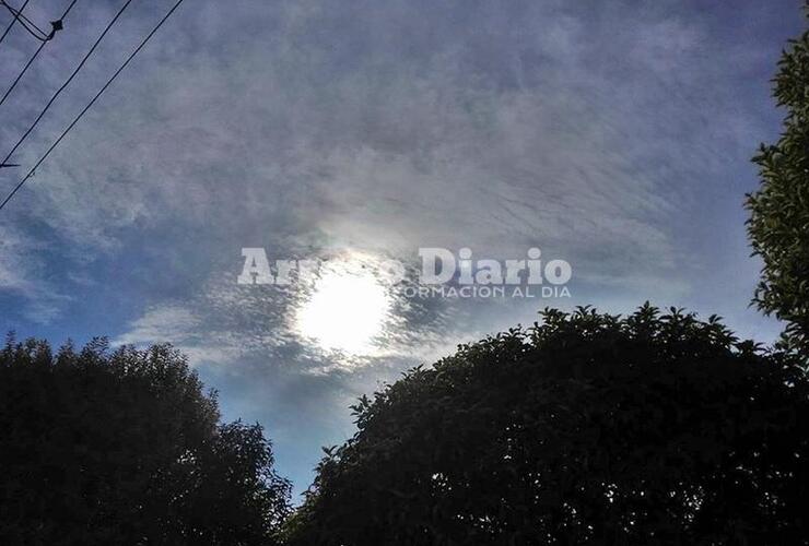 Imagen de Se descartan las lluvias y tendremos un agradable jueves