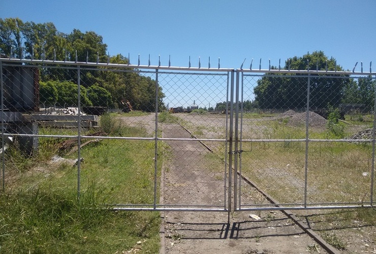 Imagen de General Lagos tendrá su playa de estacionamiento para camiones