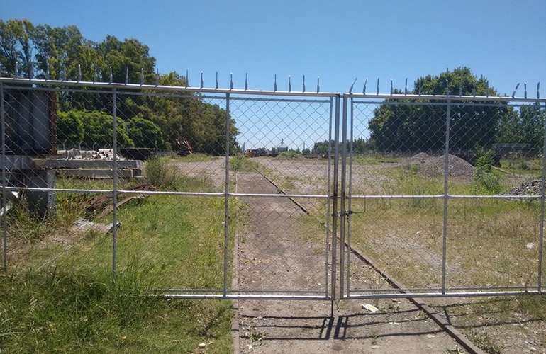 Imagen de General Lagos tendrá su playa de estacionamiento para camiones