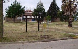 En Fuentes hay mucha preocupación por el cierre de la fábrica. Foto: Comuna de Fuentes