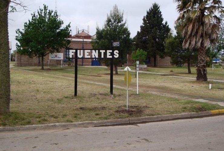 En Fuentes hay mucha preocupación por el cierre de la fábrica. Foto: Comuna de Fuentes