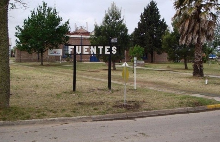 En Fuentes hay mucha preocupación por el cierre de la fábrica. Foto: Comuna de Fuentes