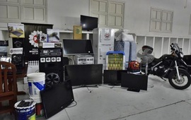 Imagen de Detuvieron a una mujer que se present&oacute; como v&iacute;ctima de la estafa de Dimare SRL