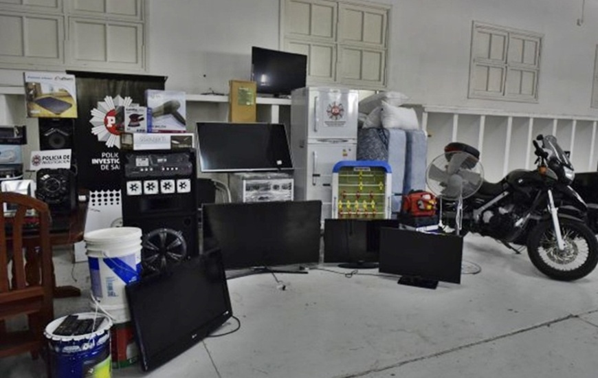 Imagen de Detuvieron a una mujer que se present&oacute; como v&iacute;ctima de la estafa de Dimare SRL