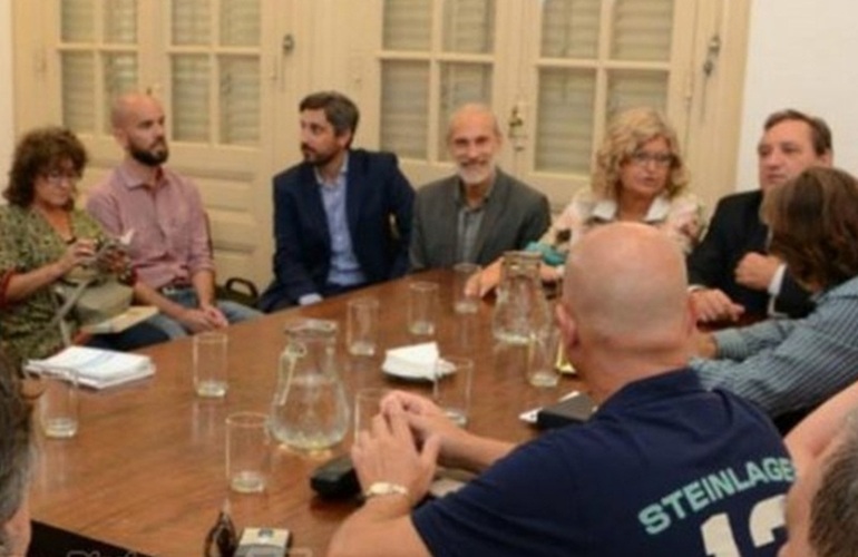 Imagen de Amsaf&eacute; no descarta medidas de fuerza si el aumento est&aacute; por debajo del 35 por ciento